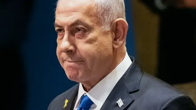 İsrail Başbakanı Netanyahu Kanser Olduğunu Açıkladı