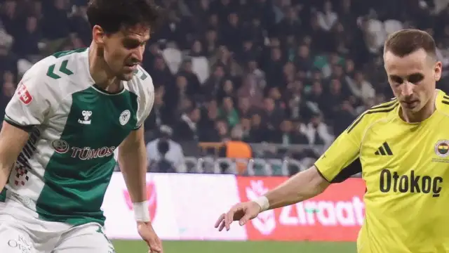 Konyaspor, Fenerbahçe'yi Uzatmalarda Elemedi ve Yarı Finale Yükseldi