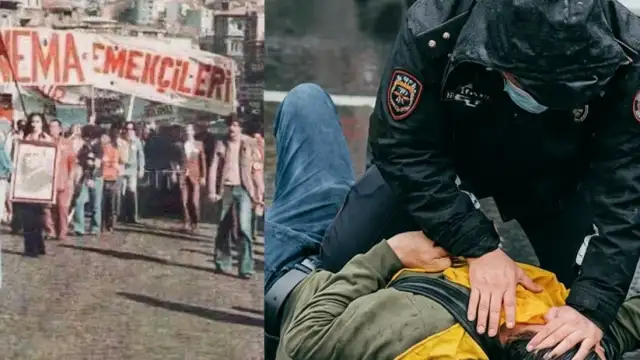 1 Mayıs Birlik ve Dayanışma Gününde İşçi ve Emekçi Talepleri Dile Getirildi