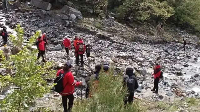 4 gündür kayıp olan zihinsel engelli A.A. aranıyor