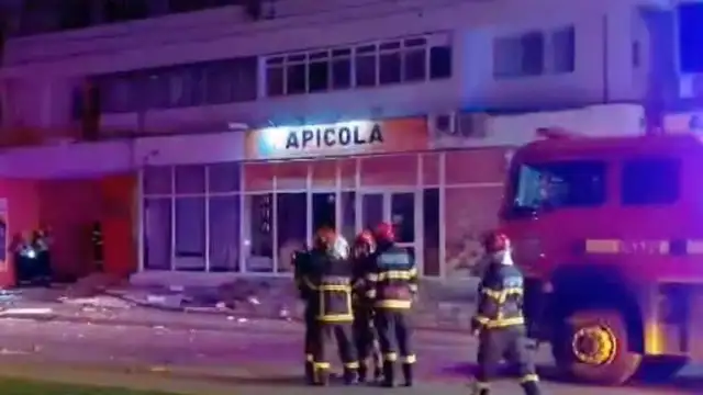 Rus İHA'ları Türk gemisini ve Romanya'da bir binayı vurdu: 4 yaralı