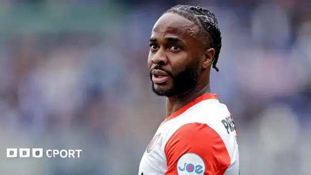 Futbolcu Raheem Sterling Uyuşturucu Etkisindeyken Araç Kullanma Şüphesiyle Gözaltına Alındı