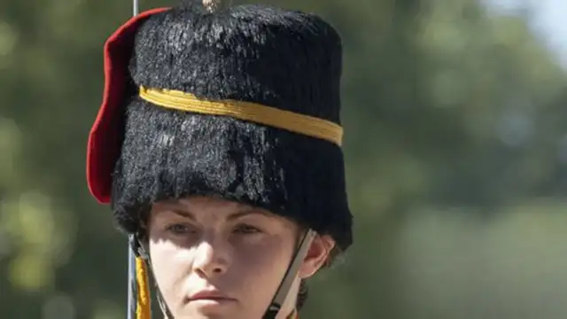 Royal Windsor Horse Show'da Atından Düşerek Hayatını Kaybeden Asker Ciara Sullivan Anıldı