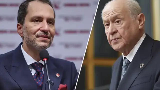 Fatih Erbakan'dan Bahçeli'ye 'Referandum' Çağrısı: Öcalan'a Statü Önerisine Tepki