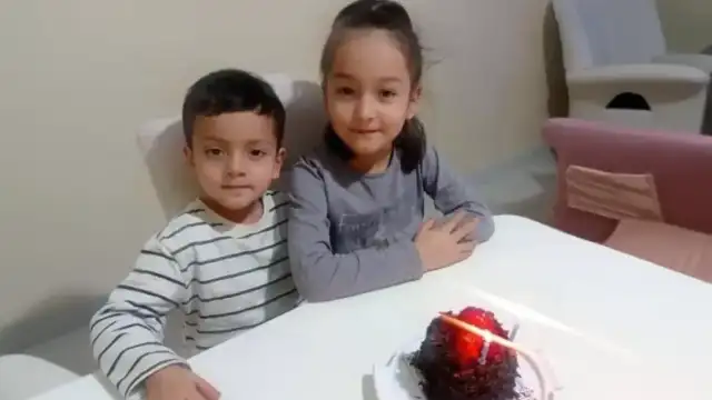 İki Kardeşin Hayatını Kaybettiği Olayda Anne ve Baba Taburcu Edildi