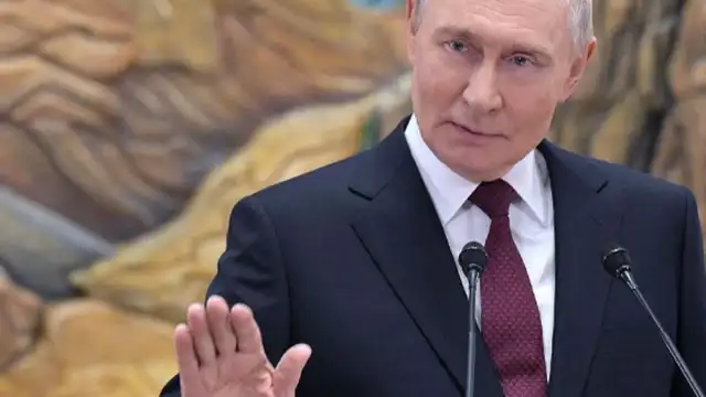 Putin'den Zelenski ile görüşme şartı: 'Anlaşma imzalanmalı'