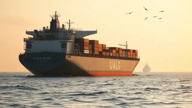 Katar açıklarında yük gemisine saldırı düzenlendi: Can kaybı yok