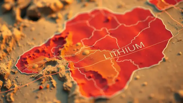 ABD'de 65 Milyar Dolarlık Lityum Rezervi Keşfedildi