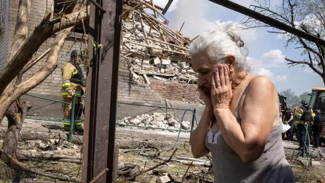 Ukrayna'da Savaş: Son Gelişmeler ve Bilgiler