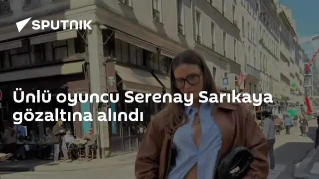 Oyuncu S.S. uyuşturucu madde operasyonunda gözaltına alındı