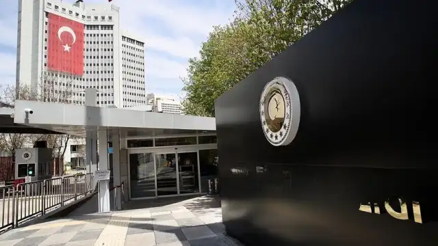 Dışişleri Bakanlığı'ndan Yunanistan'ın "asılsız Pontus iddialarına" Tepki