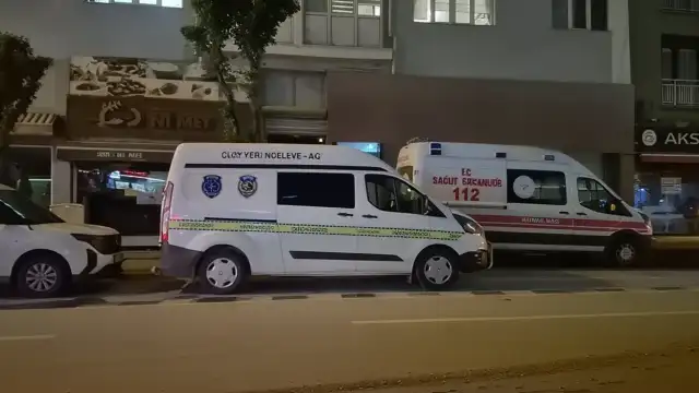 Yabancı Uyruklu Şahsın Cesedi Evinde Bulundu