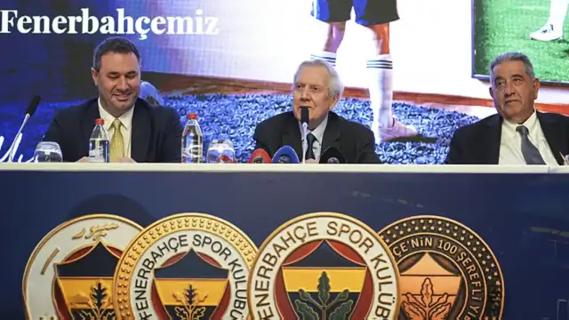 Fenerbahçe Başkan Vekili Barış Göktürk'ten transfer ve Şampiyonlar Ligi açıklaması