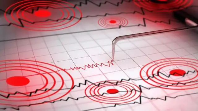AFAD Karadeniz'de Deprem Gerçekleştiğini Duyurdu