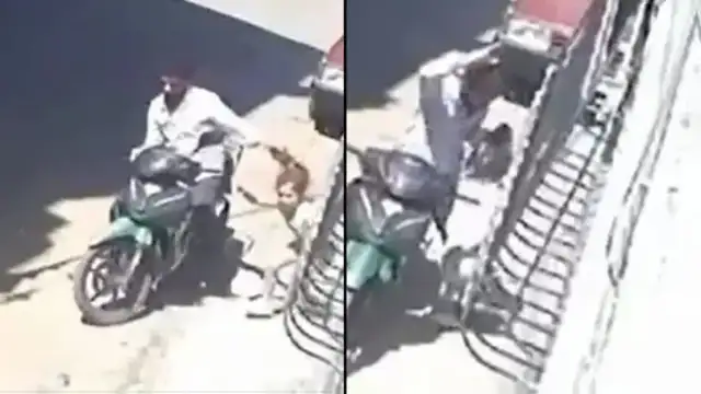 7 Yaşındaki Çocuğuna Şiddet Uygulayan Baba Gözaltına Alındı