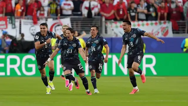 2026 FIFA Dünya Kupası: Paraguay, Türkiye Karşısında Tarihi Bir Rekora İmza Attı