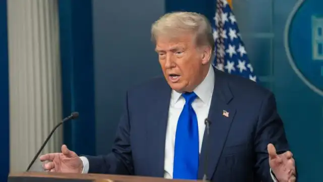Trump: İran'a Karşı İki Hafta İçinde Zafer İlan Edeceğiz