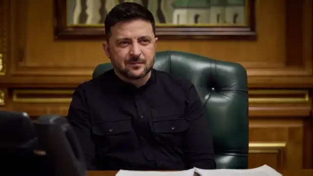 Ukrayna Devlet Başkanı Zelenskiy: Rusya, Çernobil Nükleer Santrali Çevresine Saldırdı