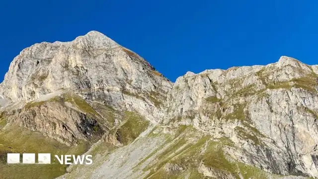 İspanya'da Pirine Dağları'nda Düşerek Hayatını Kaybetti