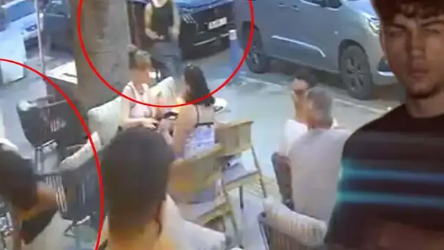 İzmir'de 15 Yaşındaki Öğrenci Tartıştığı Kişi Tarafından Bıçaklanarak Öldürüldü