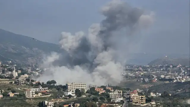İran'dan İsrail'in Lübnan Saldırılarına Tepki: Ateşkes İhlali