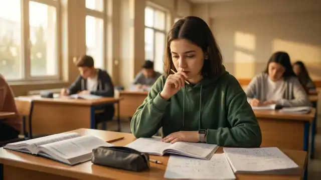 YKS Öncesi Uzman Uyarısı: Sınav Kaygısını Yönetmek İçin 7 Önemli Tavsiye