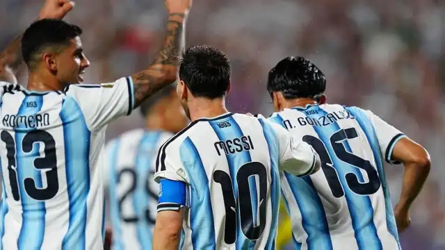 2026 Dünya Kupası'nda Lionel Messi'den Rekor: Arjantin Avusturya'yı 2-0 Mağlup Etti