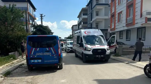 Ankara'da Yabancı Uyruklu Şahıs Aile Bireylerine Saldırdı: 5 Yaralı