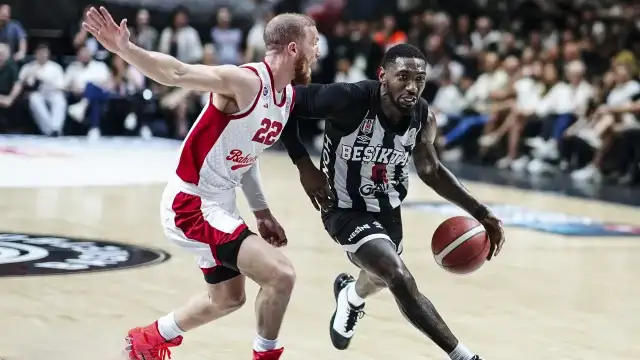 Beşiktaş GAİN, Basketbol Süper Ligi'nde Fenerbahçe Beko ile Finalde