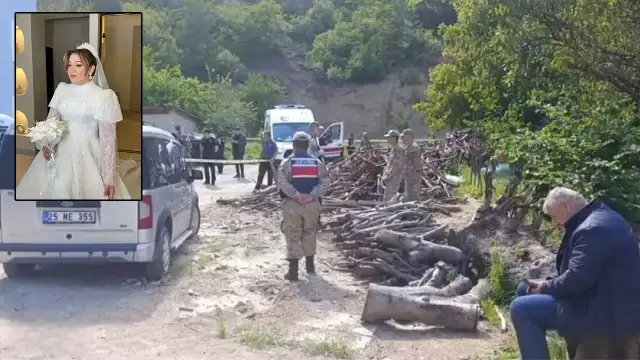 Gümüşhane'de Kadın Cinayeti: Eşinin Odunla Vurduğu Kadın Hayatını Kaybetti