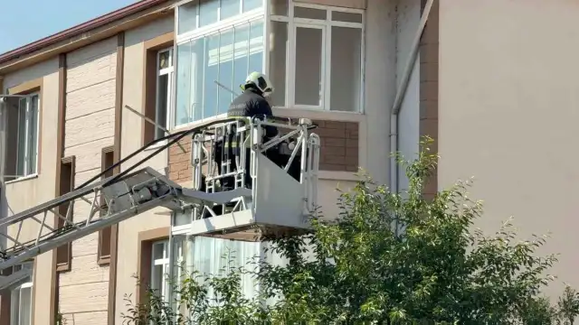 Karabük'te 25 Yaşındaki E.Y. Evinin Balkonunda Ölü Bulundu