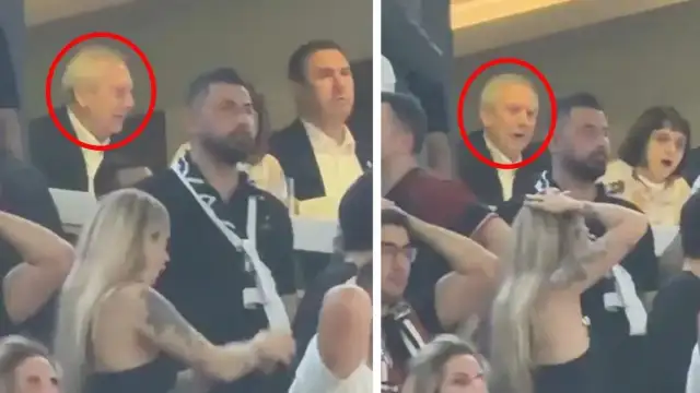 Fenerbahçe Beko'nun Şampiyonluk Kutlamalarında Aziz Yıldırım'ın Tepkisi Dikkat Çekti