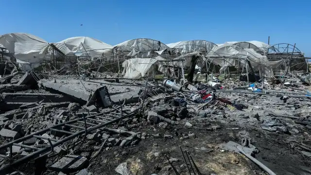 İsrail'in Gazze'deki Saldırısında 1 Kişi Hayatını Kaybetti, 16 Kişi Yaralandı