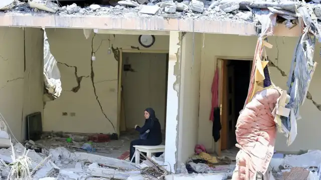 Lübnan Sağlık Bakanlığı: İsrail Saldırılarında Can Kaybı 3 Bin 980'e Ulaştı