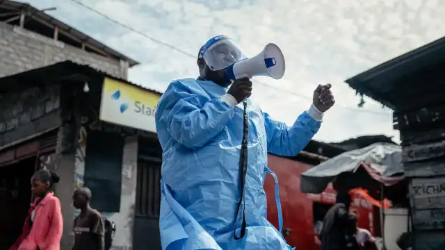 DSÖ'den Ebola Uyarısı: Salgın Kontrol Altına Alınamıyor