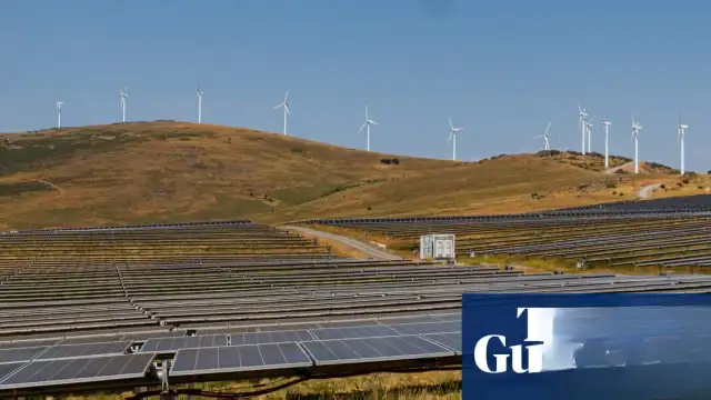 İspanya'da Yenilenebilir Enerji Kaynakları Haneleri Aylık 10 Euro Tasarruf Sağlıyor