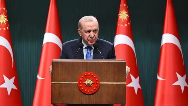Cumhurbaşkanı Erdoğan TÜRGEV'in 30. Yılı Etkinliğinde Konuştu: "TÜRGEV'in temelinde güçlü Türkiye var"