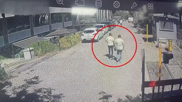 Bakırköy Adliyesi Girişinde Silah ve Kesici Alet Ele Geçirildi