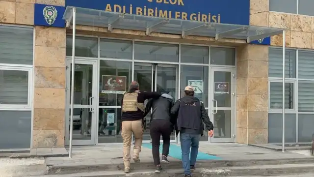 Kırşehir'de DEAŞ Operasyonu: 1 Yabancı Uyruklu Zanlı Tutuklandı