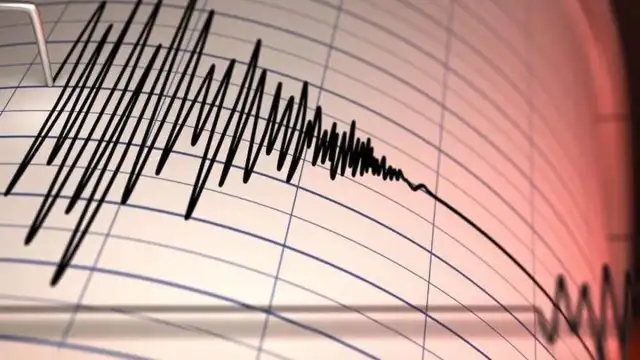 Kahramanmaraş'ta 4.4 büyüklüğünde deprem meydana geldi