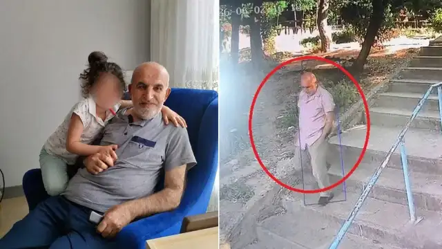 Hastaneden Ayrılan Alzheimer Hastası Y.Ü. Kayıp