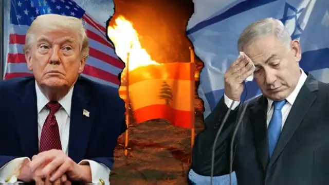 Trump ve Netanyahu Arasında Derinleşen Görüş Ayrılıkları: ABD'nin Yeni Stratejisi Masada