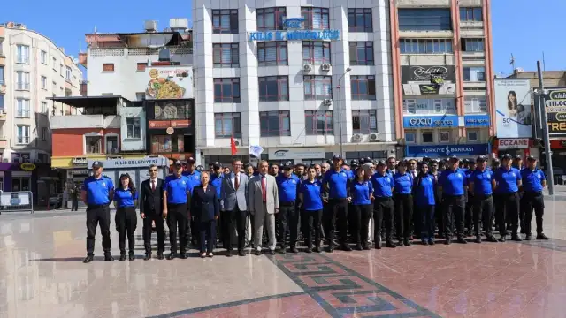 Kilis'te Ceza İnfaz Personeli Günü Etkinliklerle Kutlandı