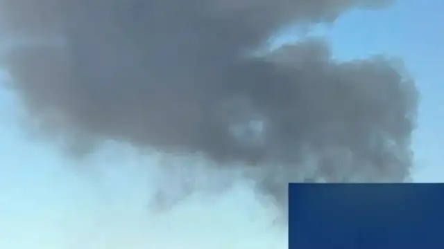 California'daki B-52 Bombardıman Uçağı Kazasına İlişkin Soruşturma Aylar Sürebilir