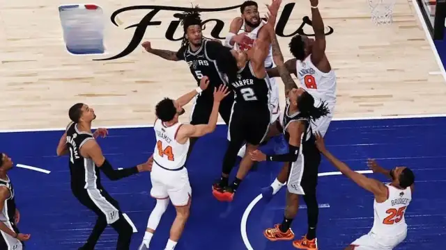NBA'de New York Knicks 53 Yıl Sonra Şampiyonluğa Ulaştı