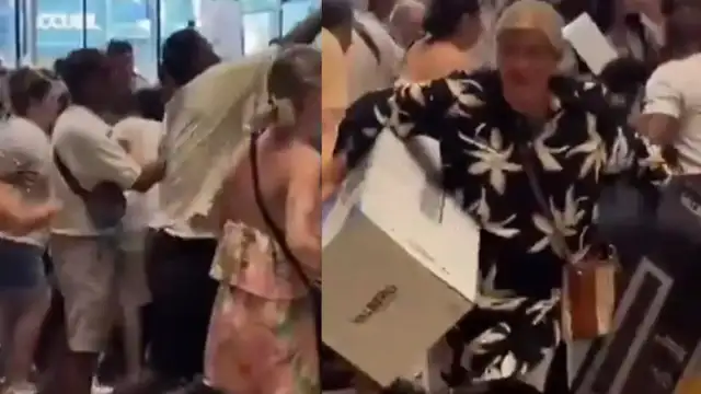 Avrupa'da Aşırı Sıcaklar: Fransa'da 'Ejderha Sıcakları' ve Mağazalarda İzdiham