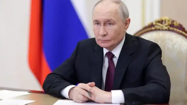 Rusya Devlet Başkanı Putin: "İstanbul mutabakatları temelinde hazırız"