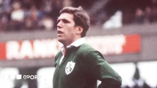 İrlanda ve British and Irish Lions'ın Efsanevi Oyuncusu Fergus Slattery Hayatını Kaybetti