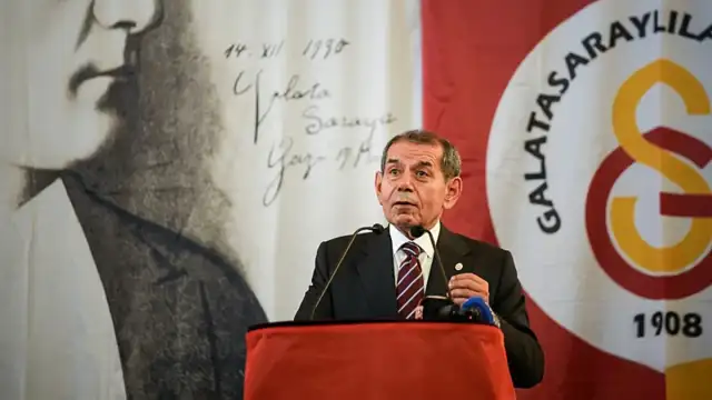 Galatasaray Başkanı Dursun Özbek: GStatil Projesiyle Türk Sporuna Yön Veriyoruz
