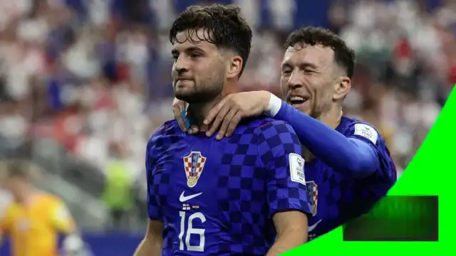 FIFA Dünya Kupası 2026: Martin Baturina'nın Golüyle Hırvatistan İngiltere Karşısında Durumu Eşitledi